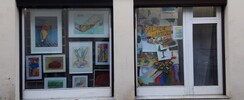 Christian BATTINI - Cours de dessin et peinture pour enfants, ados et adultes.