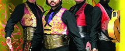 GITANO FAMILY - Groupe de Musique Latino Gipsy Flamenco Jazz