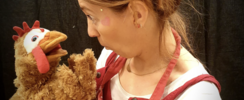 Catherine Dirckx - Conteuse pour petits et grands