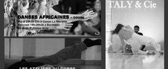 Taly &Cie - Rentree danses africaines