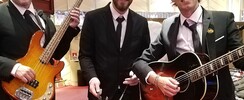 The Gentlemen - Groupe Musical Trio idéal pour tous évènements