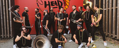 Suck Da Head - Brass band Second line