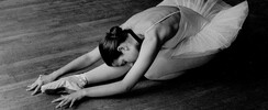 Lea - Cours de danse classique et de barre à terre