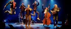 RAFFU - chanson rock world