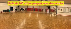Ecole de danse ADRENAL'IN - Cours de danse solo ou en couple pour enfants/ados/adultes