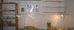 Loue place dans atelier céramique