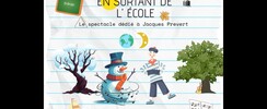 Association Balbuzz'art - En sortant de l'école