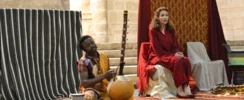 SEYA - Toma Sidibé et Ilham Bakal - Spectacle Concert Jeune Public et Humour