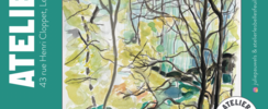 Julie Pauwels - Cours de dessin, peinture et broderie