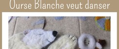 Compagnie des Sans Lacets - Ourse Blanche veut Danser 