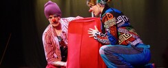 C, K et Stan - Le Spectacle (que vous ne verrez pas)