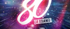 Les Années 80 - La Tournée