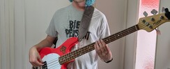 Martin - Cours de basse