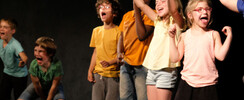Quai de Scène - Quai de Scene - Atelier théâtre enfant 9/11 ans