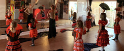 Ibérica  - FLAMENCOKIDS Cours de danse Flamenco enfants