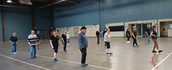 association Cuxac Dance - Reprise des cours