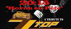 La Grange.Unlimited - Concert ZZ Top Tribute