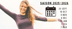 Danse libre avec Fanny Levrouw - Atelier de danse libre mensuel