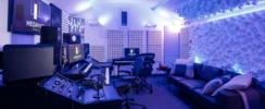 Hedayat Music - Studio d’enregistrement