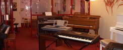 Ecole de musique moderne - Cours de musique moderne