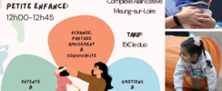 Elan de Meung - Atelier - Les dimanches de petits pieds