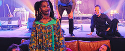 Samëli - Musique du monde-fusion électrique | Concert live