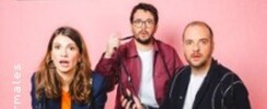 Les Normales se Font des Films - Tournée