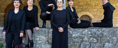 Flos de Spina - Voix d'Hildegard
