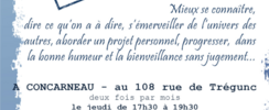 STUDIO TERRE ET BIEN ÊTRE - Atelier d'écriture créative