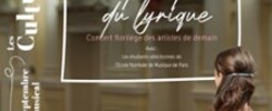 Les Nouveaux Talents du Lyrique