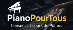 PianoPourTous - Cours de piano moderne & accompagnement tous niveaux