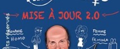 Les Hommes viennent de Mars et les Femmes de Vénus – Mise à jour 2.0 - Tournée