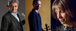 Pascal Moraguès, Xavier Phillips & Claire Désert