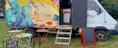 Le Culture Truck cherche sa prochaine aventure !