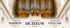 Concert trompette et orgue