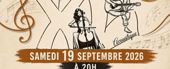 Concert exceptionnel de XL Trio en Sextet