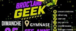 Broc Land Geek