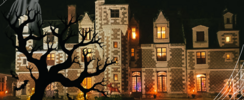 Halloween Bal costumé au Château de Jallanges & Spa