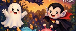 Même pas peur des mini-monstres (1-5 ans)