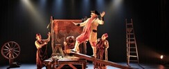 Les aventures extraordinaires du Baron de Münchhausen