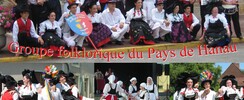 A la découverte de l'alsace, ses costumes, ses danses traditionnelles...