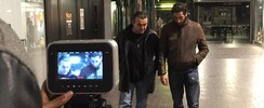 Cours Kobé ateliers théâtre/cinéma travail sur la confiance/timidité