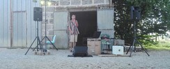 Hitlm Animations - Prestation de soirée son et lumière en GIRONDE