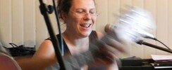 Elise Schmitt - donne cours de piano - composition