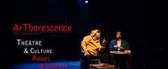 ArTborescence - Cours de jeu théâtral à Reims - Ateliers de Jeu théâtral