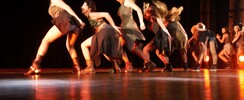 Anne-Lise Clot, cie Chor'Art - Centre chorégraphique