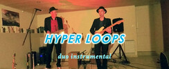 hyperloops - duo instrumental