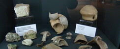 Toupis en Béarn, musée des poteries de Garos et Bouillon
