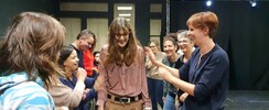 Association Le 7ème sens - Cours de théâtre d'improvisation