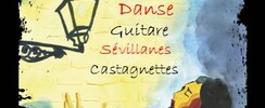 MYRI TCHALIAN - COURS DE FLAMENCO